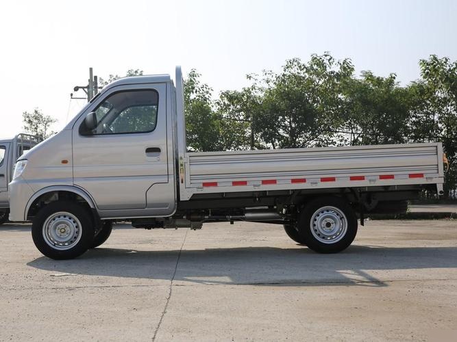 小货车